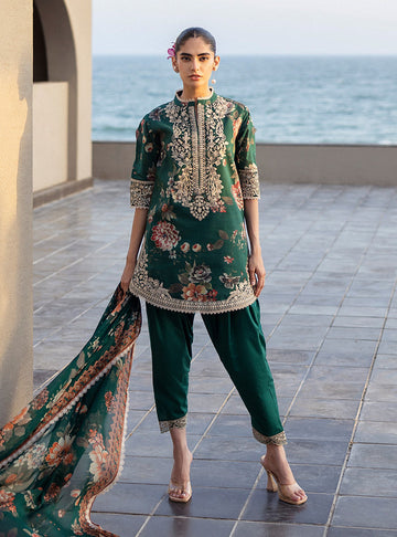 Zainab Chottani | Tahra Lawn 25 | Velina