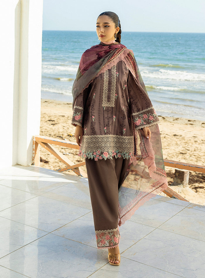 Zainab Chottani | Tahra Lawn 25 | Samayra