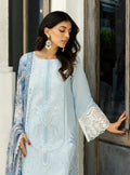 Zainab Chottani | Chikankari 25 | Liyah - 7B - House Of Zarish