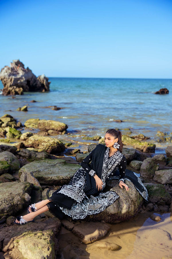 Akbar Aslam | Mare Lawn Edit 25 | Syara