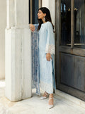 Zainab Chottani | Chikankari 25 | Liyah - 7B - House Of Zarish