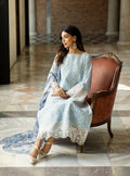 Zainab Chottani | Chikankari 25 | Liyah - 7B - House Of Zarish