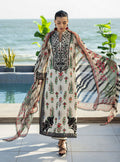 Zainab Chottani | Tahra Lawn 25 | Azureh
