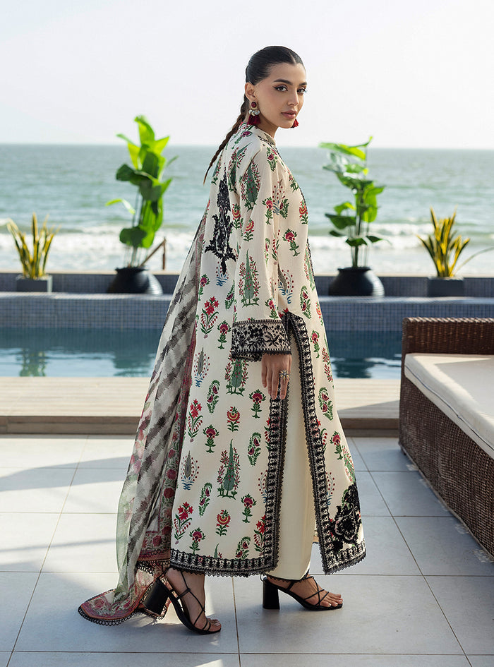 Zainab Chottani | Tahra Lawn 25 | Azureh