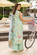 Saad Shaikh | Lawn 25 | See Green - Mintara