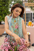 Saad Shaikh | Lawn 25 | See Green - Mintara