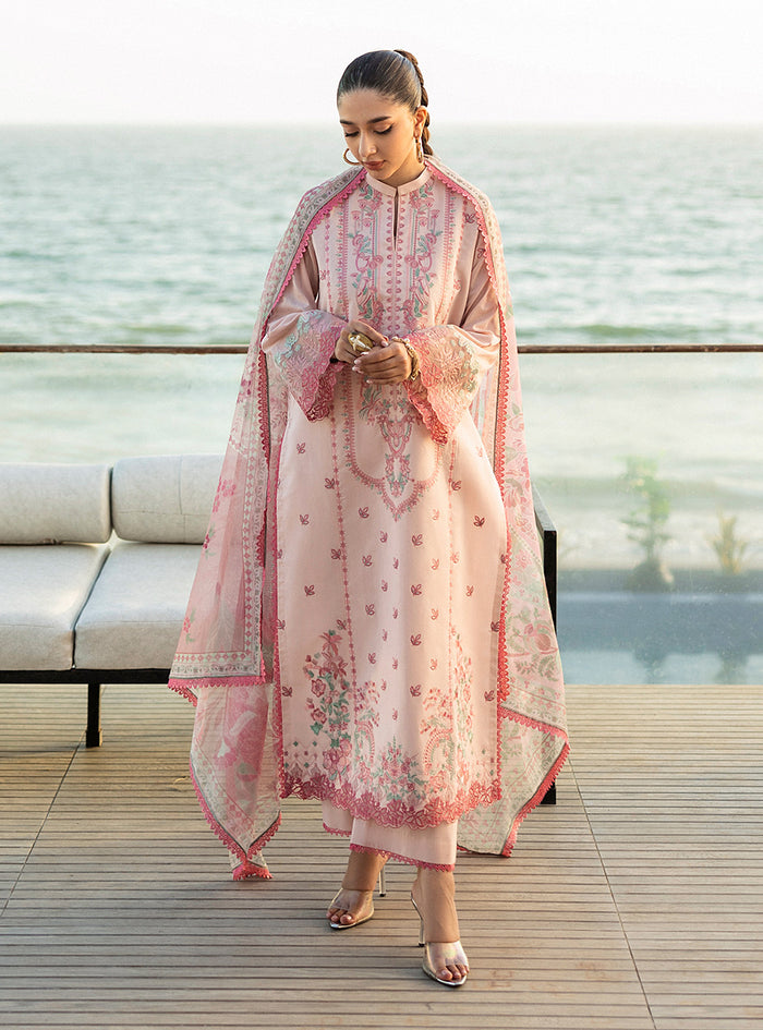Zainab Chottani | Tahra Lawn 25 | Kaira
