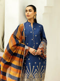 Zainab Chottani | Chikankari 25 | Elma - 3B - House Of Zarish