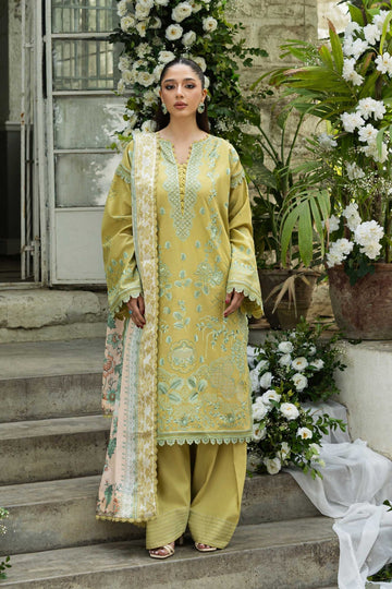 Akbar Aslam | Elaria RTW Lawn 26 | Elysia