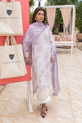 Saad Shaikh | Lawn 25 | Lilac Haze