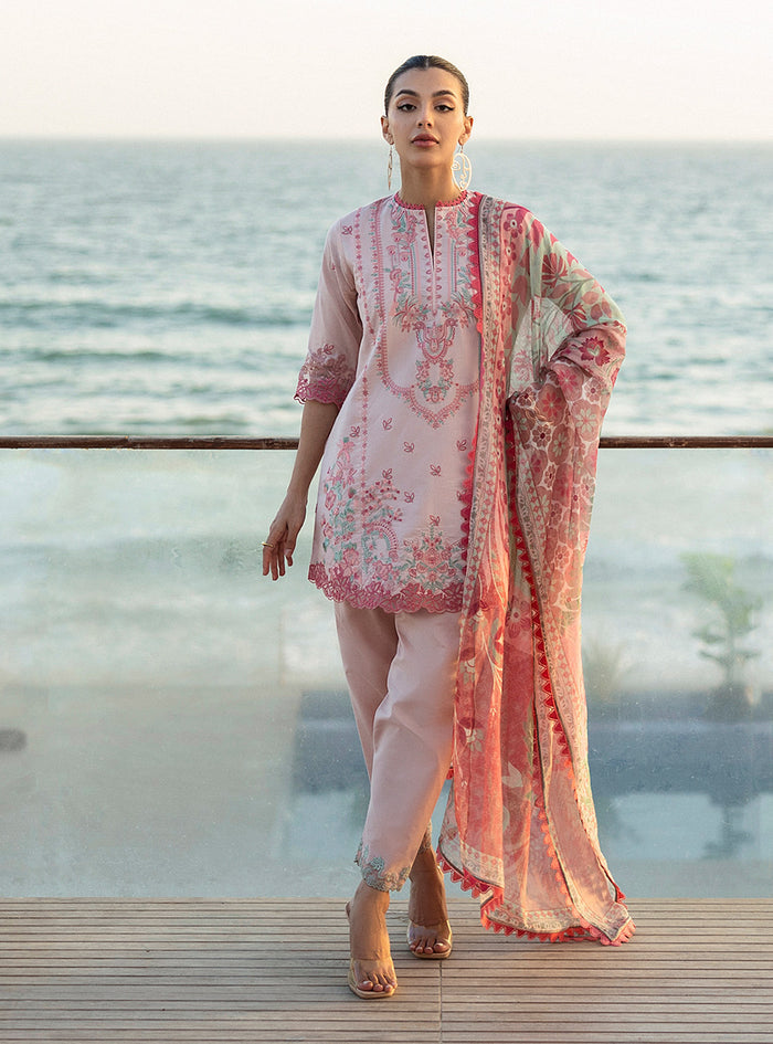 Zainab Chottani | Tahra Lawn 25 | Kaira