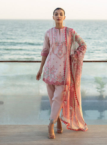 Zainab Chottani | Tahra Lawn 25 | Kaira