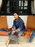 Zainab Chottani | Chikankari 25 | Elma - 3B - House Of Zarish
