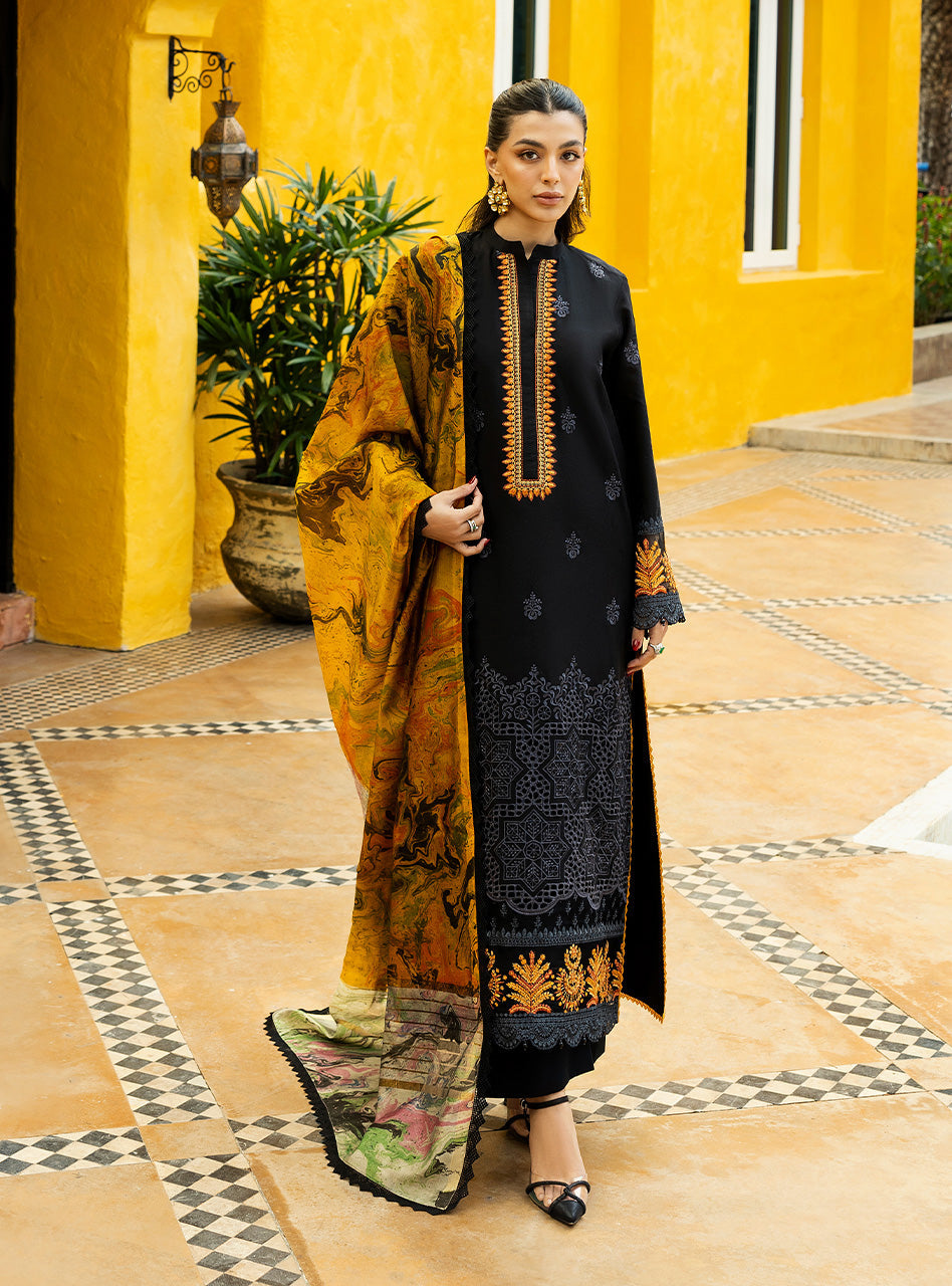 Zainab Chottani | Chikankari 25 | Selah - 5B - House Of Zarish