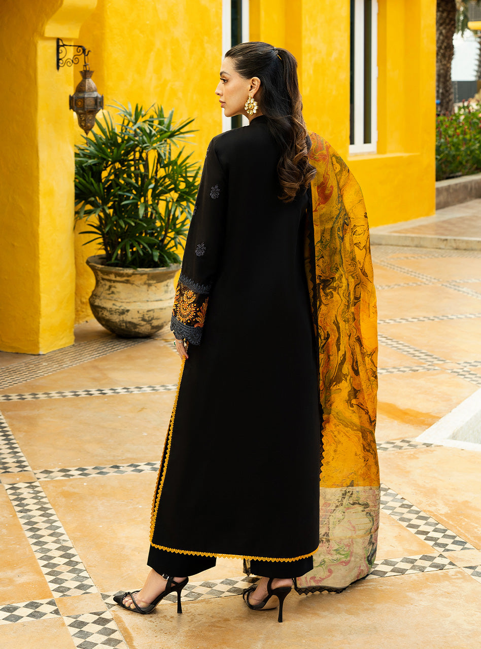 Zainab Chottani | Chikankari 25 | Selah - 5B - House Of Zarish