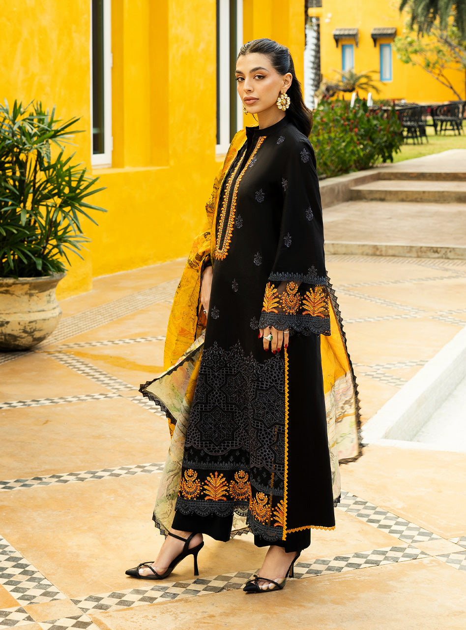 Zainab Chottani | Chikankari 25 | Selah - 5B - House Of Zarish