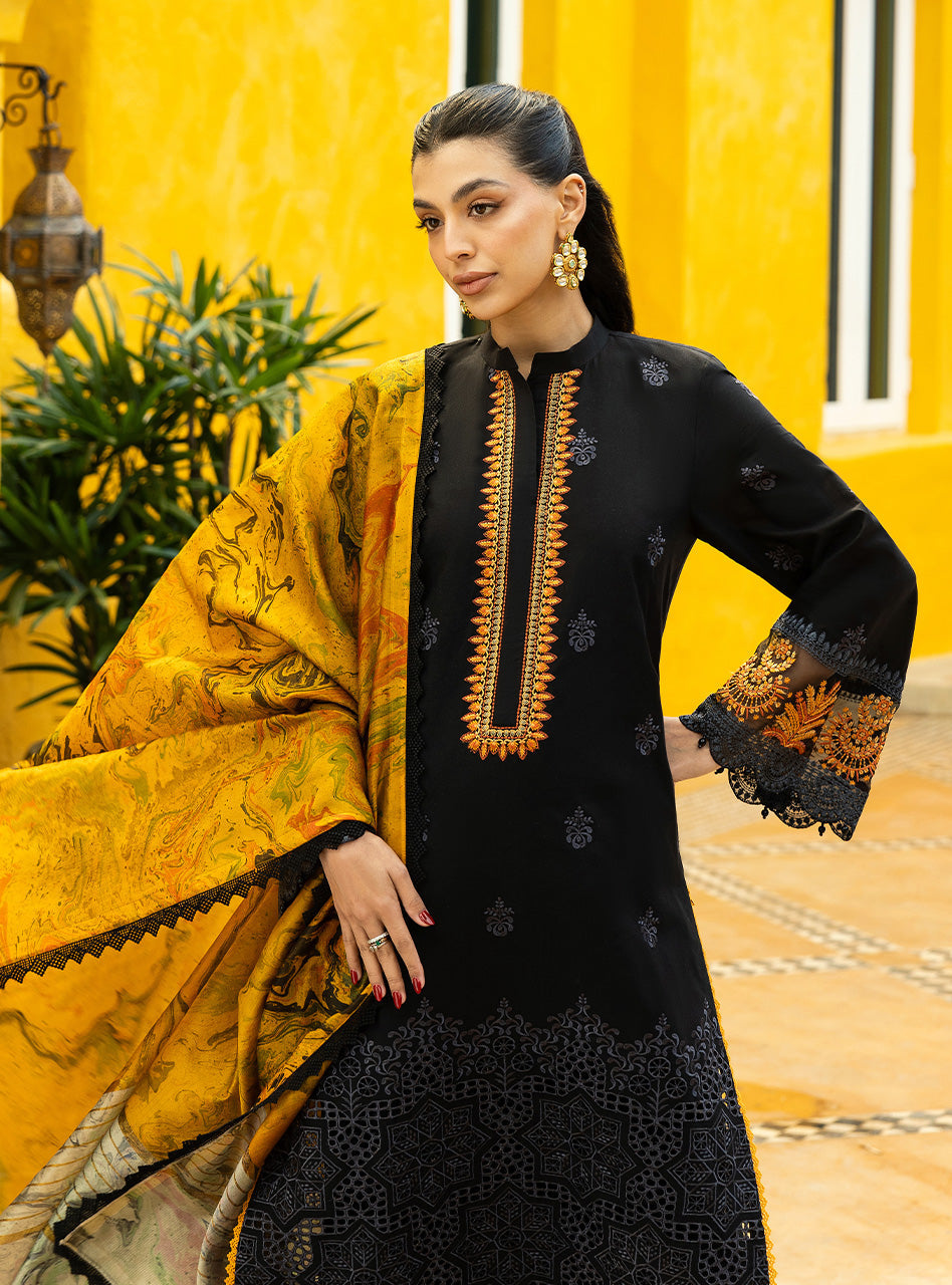 Zainab Chottani | Chikankari 25 | Selah - 5B - House Of Zarish