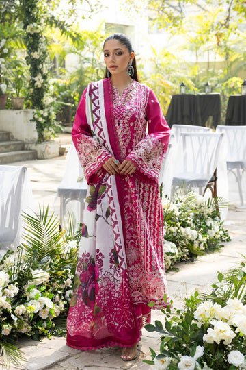 Akbar Aslam | Elaria RTW Lawn 26 | Evania