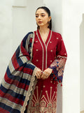 Zainab Chottani | Chikankari 25 | Elma - 3A - House Of Zarish
