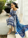 Zainab Chottani | Chikankari 25 | Reem - 8A - House Of Zarish