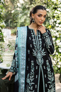 Akbar Aslam | Elaria RTW Lawn 26 | Sylvie