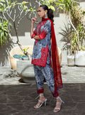 Zainab Chottani | Tahra Lawn 25 | Syra