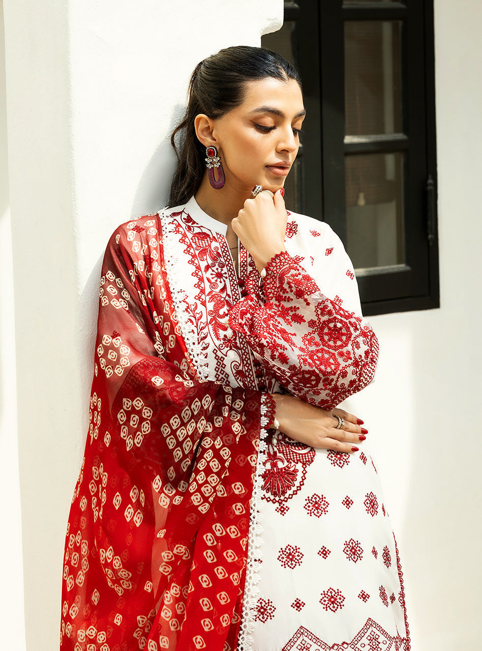 Zainab Chottani | Chikankari 25 | Reem - 8B - House Of Zarish