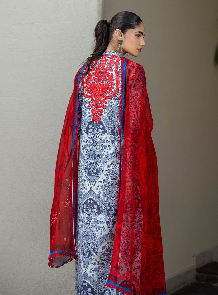 Zainab Chottani | Tahra Lawn 25 | Syra