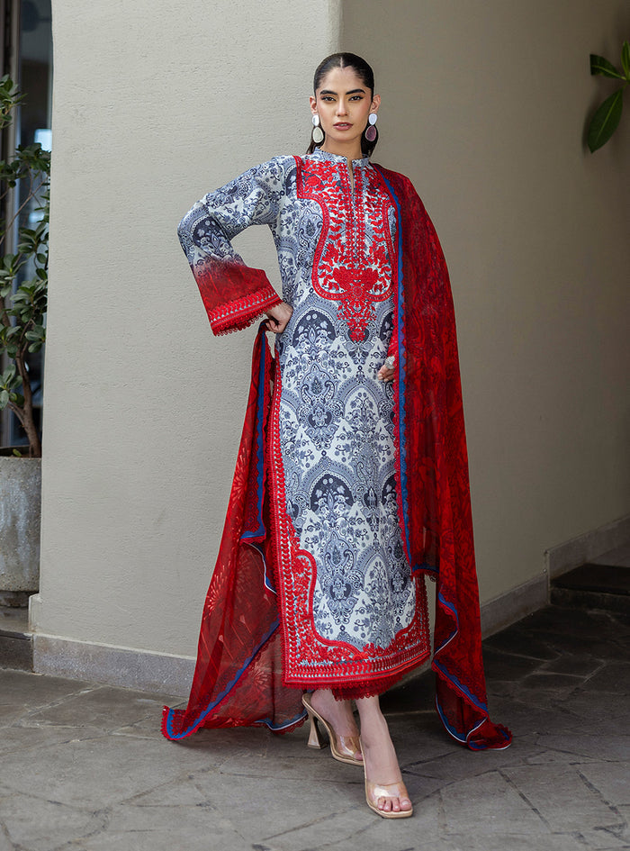 Zainab Chottani | Tahra Lawn 25 | Syra