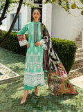 Zainab Chottani | Chikankari 25 | Rayne - 12B - House Of Zarish