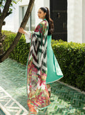 Zainab Chottani | Chikankari 25 | Rayne - 12B - House Of Zarish