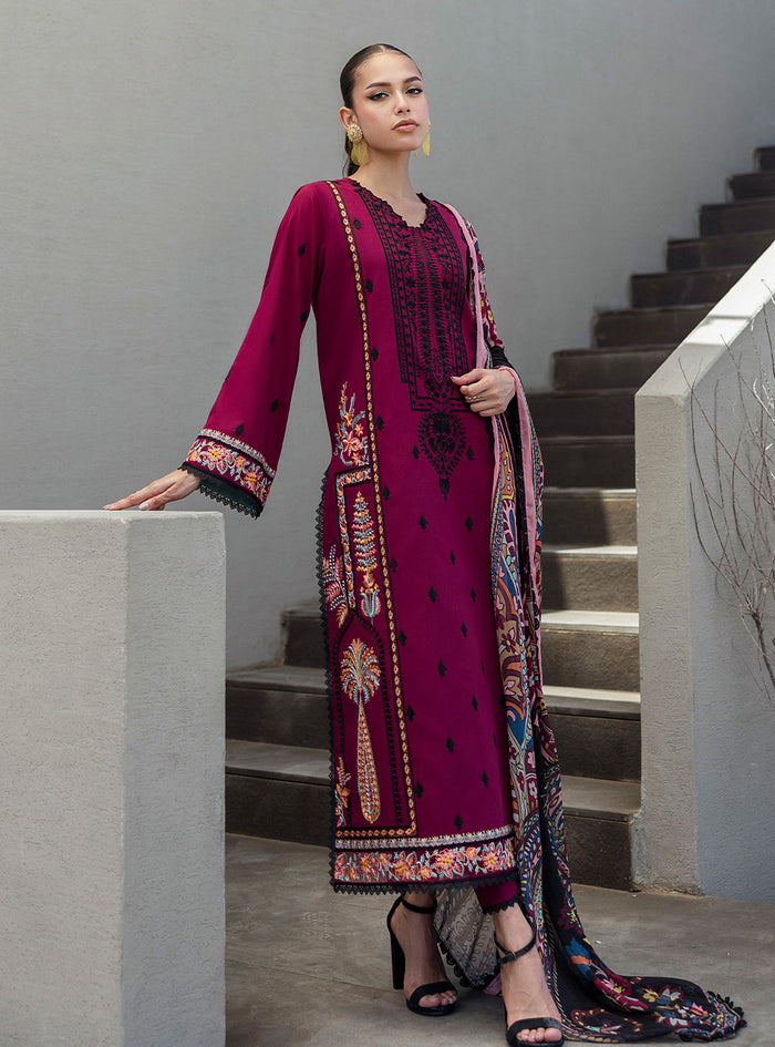 Zainab Chottani | Tahra Lawn 25 | Mahay