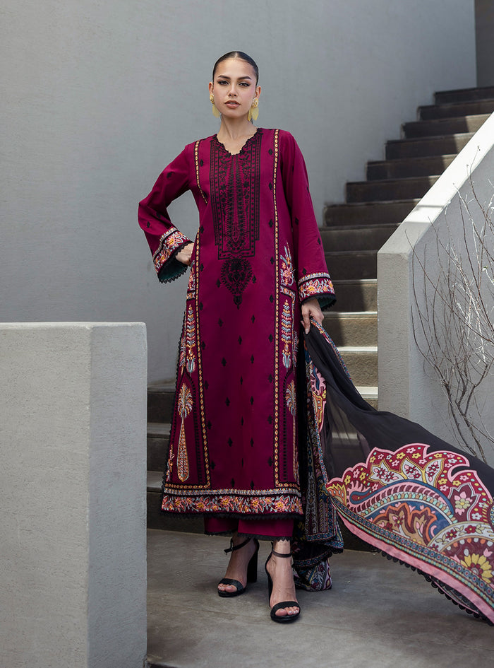 Zainab Chottani | Tahra Lawn 25 | Mahay