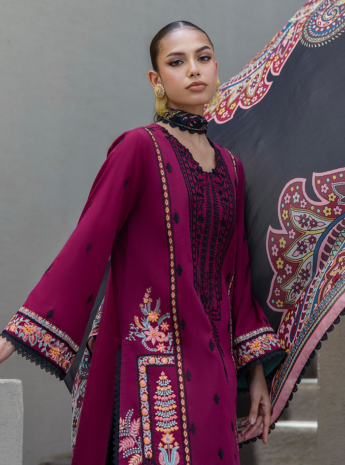 Zainab Chottani | Tahra Lawn 25 | Mahay