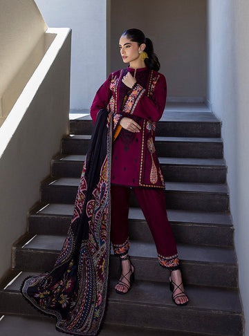 Zainab Chottani | Tahra Lawn 25 | Mahay