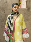 Zainab Chottani | Chikankari 25 | Rayne - 12A - House Of Zarish