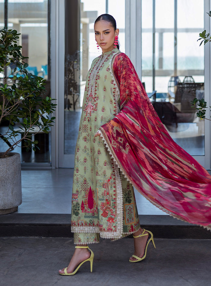 Zainab Chottani | Tahra Lawn 25 | Zaira