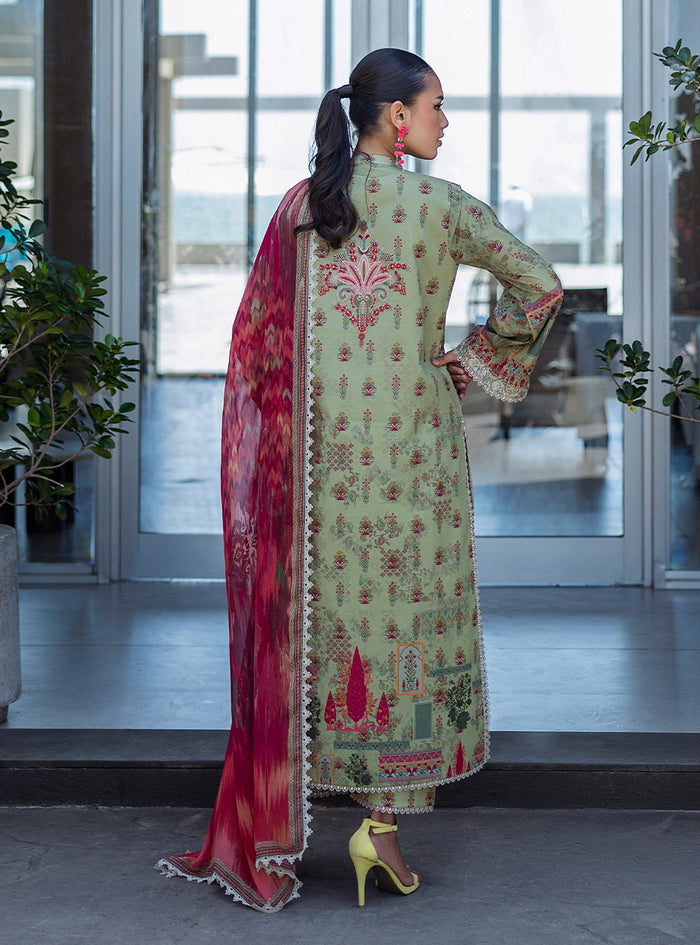 Zainab Chottani | Tahra Lawn 25 | Zaira