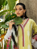 Zainab Chottani | Chikankari 25 | Rayne - 12A - House Of Zarish