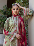 Zainab Chottani | Tahra Lawn 25 | Zaira