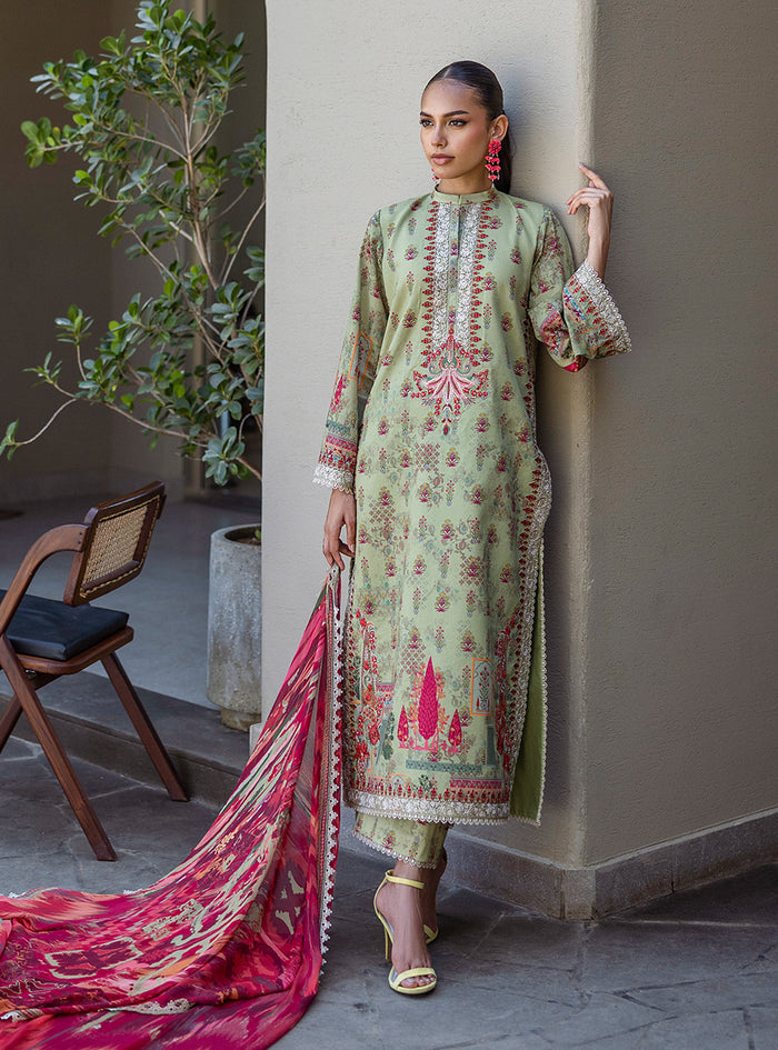 Zainab Chottani | Tahra Lawn 25 | Zaira