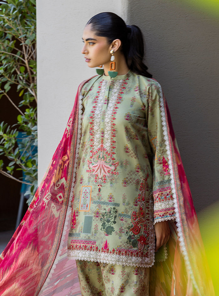 Zainab Chottani | Tahra Lawn 25 | Zaira