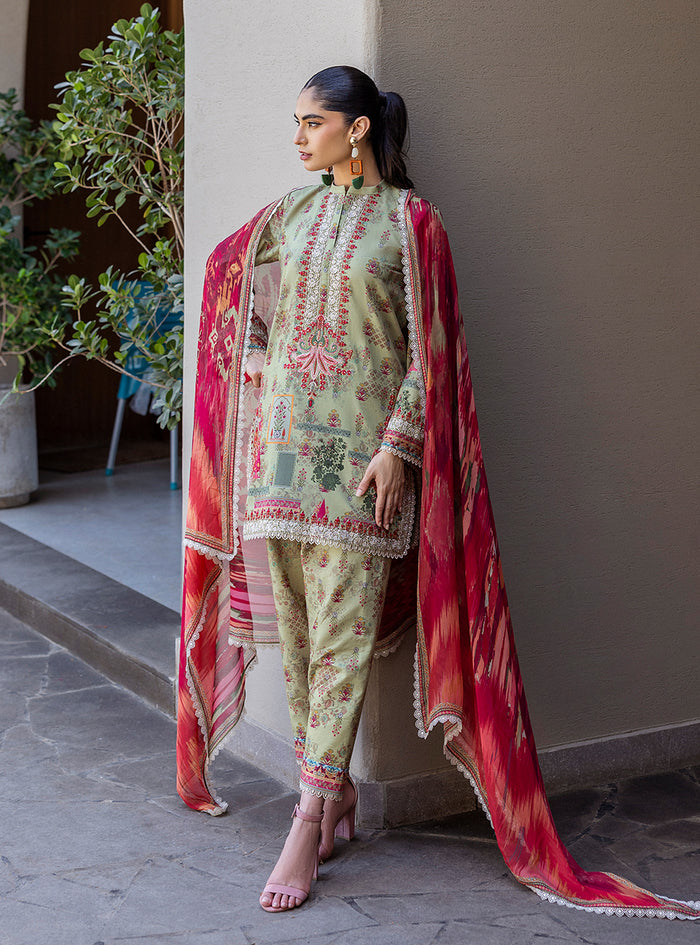 Zainab Chottani | Tahra Lawn 25 | Zaira