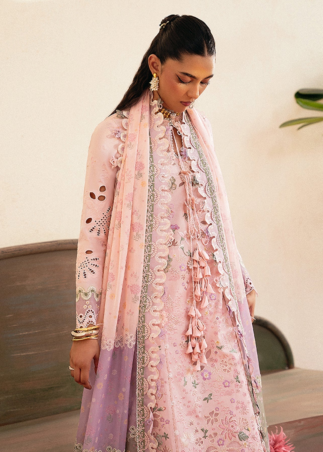 Suffuse | Luxury Lawn 25 | LEENA