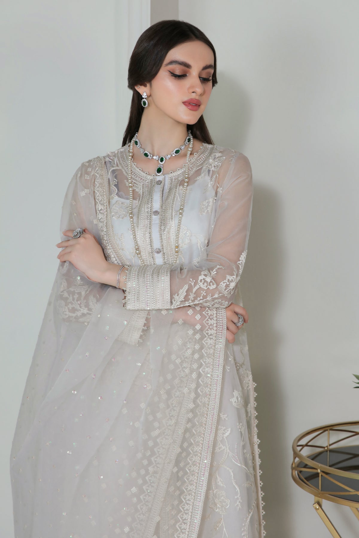 Baroque | Stitched Formals | SF-186