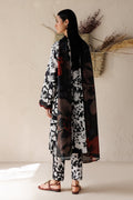 Baroque | Embroidered Lawn | SF-4517
