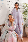 Baroque | Embroidered Lawn | SF-4394