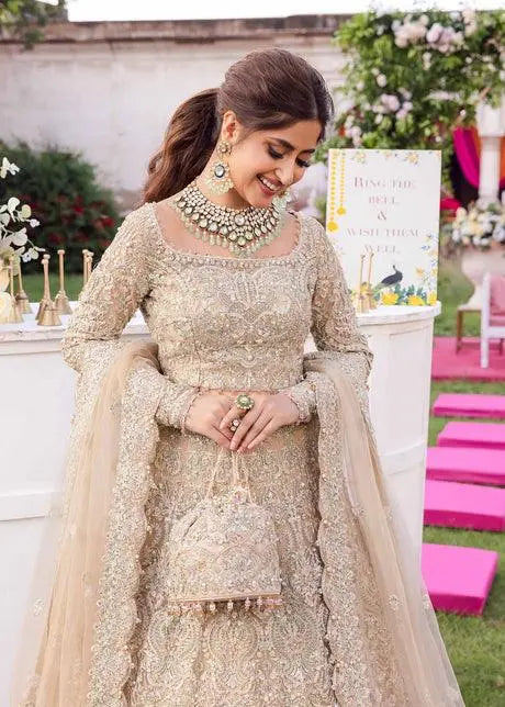 Samira | Kanwal Mlaik - House of Zarish