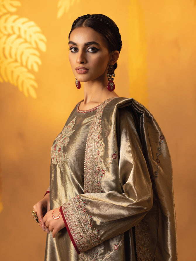 Faiza Faisal | Signature Pret Eid Edit | Rachele - House Of Anaya