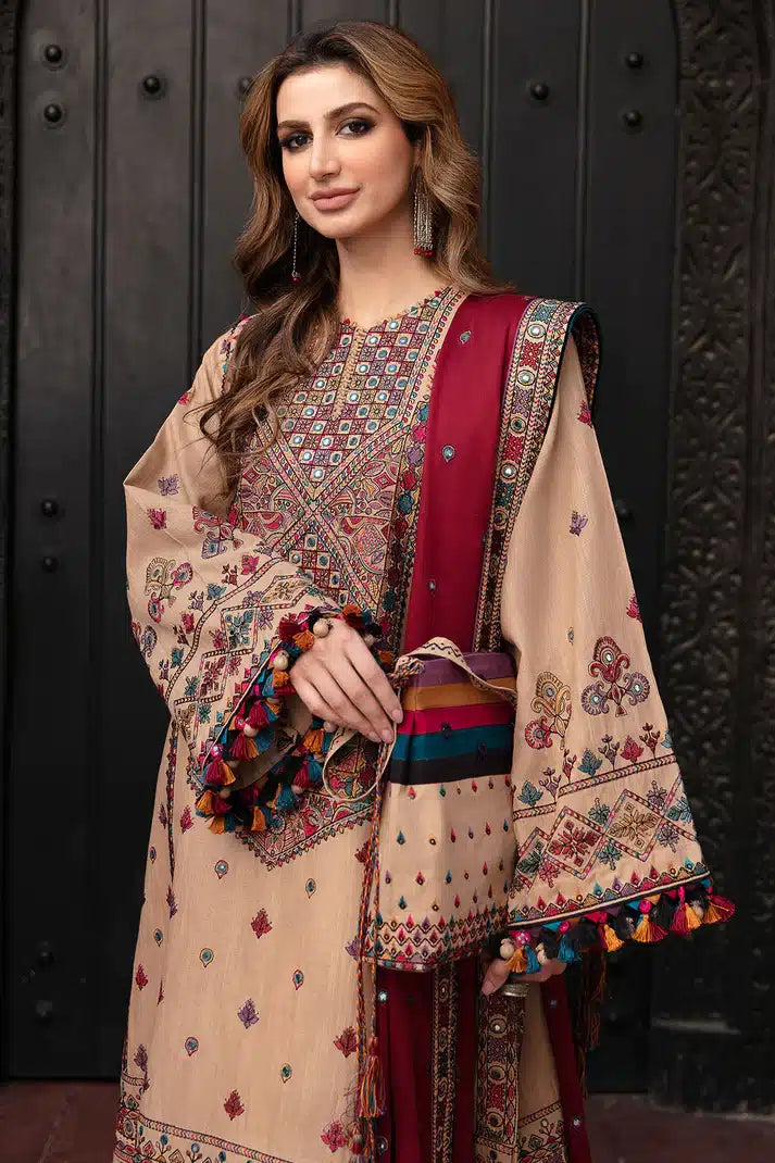 Jazmin | Dastaan Luxury Winter 23 | D3 - House Of Anaya